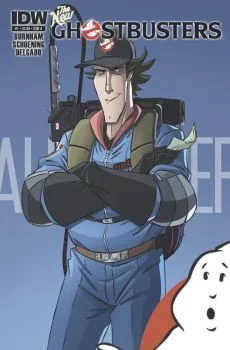 Cover of Issue #1