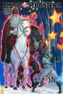 Happy Horror Days! Part 3: Sinterklaas; Mass Hysteria! Prelude #1: The Old Days
