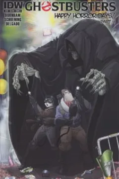 Happy Horror Days! Part 4: The Closing of the Year; Mass Hysteria! Prelude #2: Field Trip