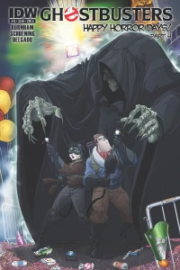 Happy Horror Days! Part 4: The Closing of the Year; Mass Hysteria! Prelude #2: Field Trip