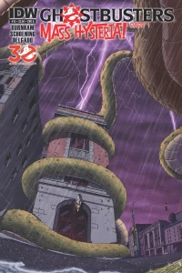 Mass Hysteria! Part 1: Something Old, Something New!