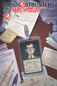 Mass Hysteria! Part 3: The Gang's All Here