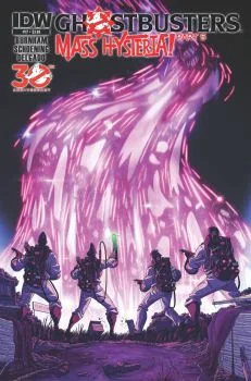 Cover of Mass Hysteria! part 5