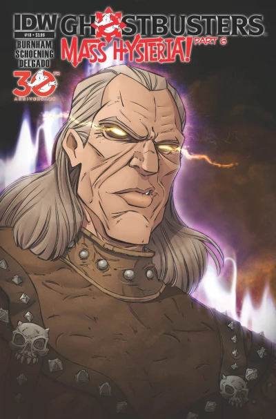 Cover of Mass Hysteria! Part 6: Wolves in the Fold