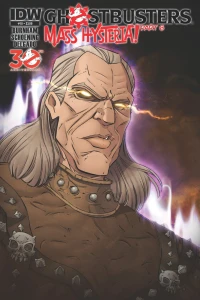 Mass Hysteria! Part 6: Wolves in the Fold