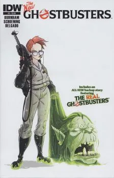 Cover of Issue #3