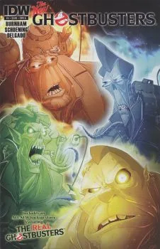 Cover of Issue #4