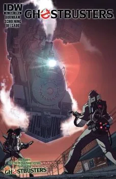 Cover of Issue #5