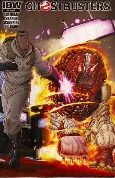 Cover of Issue #8