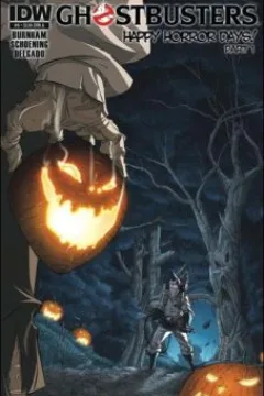 Happy Horror Days! Part 1: Devil's Night