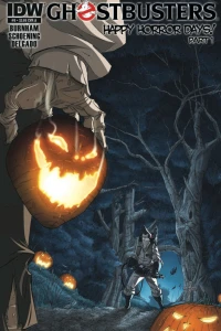 Happy Horror Days! Part 1: Devil's Night