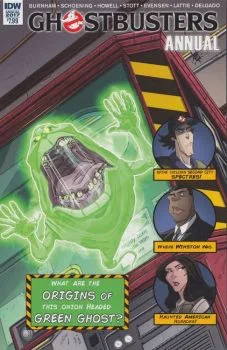Cover of Issue #1