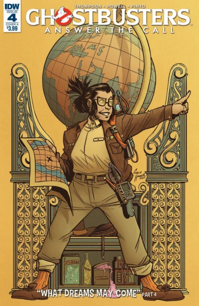 Cover of What Dreams May Come, Part 4