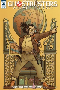 What Dreams May Come, Part 4