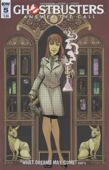 Cover of What Dreams May Come, Part 5