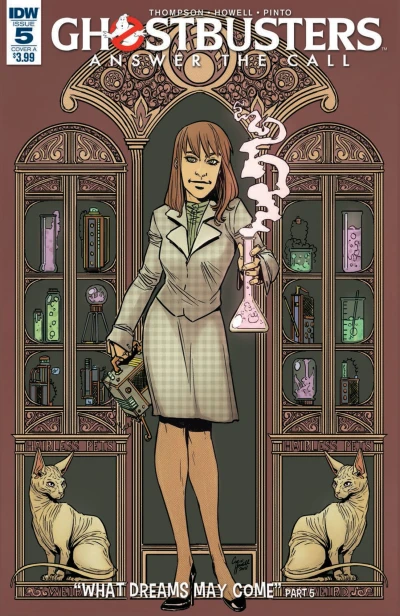 Cover of What Dreams May Come, Part 5