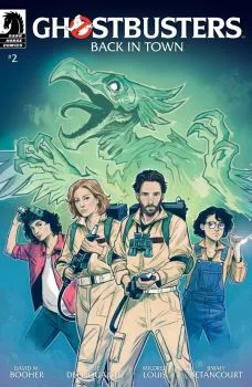 Cover of Issue #2