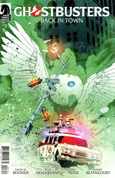 Cover of Issue #3