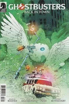 Cover of Issue #3