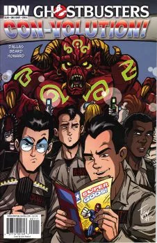 Cover of One Shot