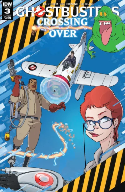 Cover of Issue #3