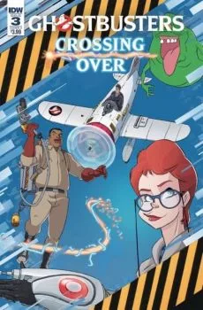 Cover of Issue #3