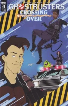 Cover of Issue #4