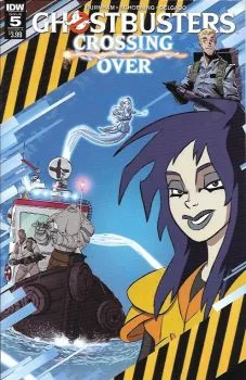 Cover of Issue #5