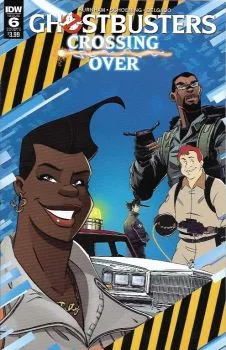 Cover of Issue #6