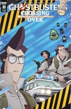 Cover of Issue #8