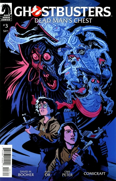 Cover of Issue #3