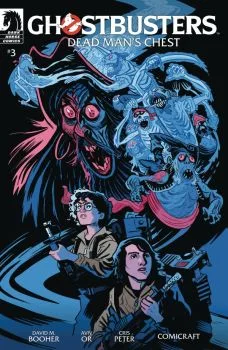 Cover of Issue #3