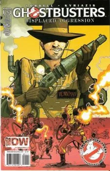 Cover of Issue #1