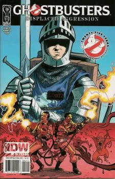 Cover of Issue #2