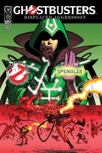 Part 3: "Here Today, Egon Tomorrow.”