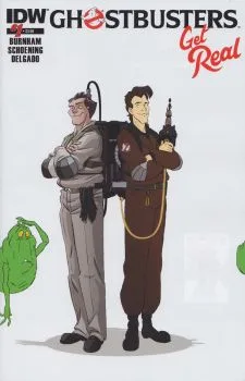 Cover of Part 1: A Protean Escape