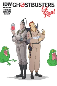 Part 2: They're All Real Now!