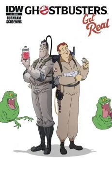 Cover of Part 2: They're All Real Now!