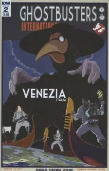 Cover of Issue #2