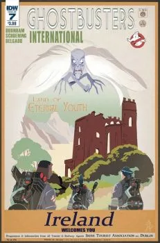 Cover of Issue #7