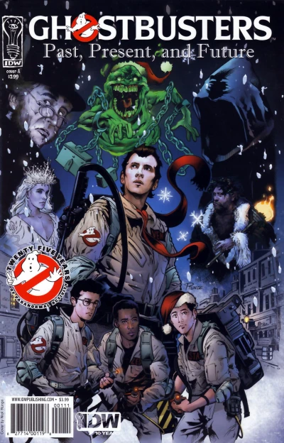 Cover of Issue #1