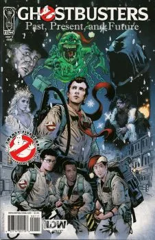Cover of Issue #1