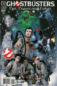 Issue #1