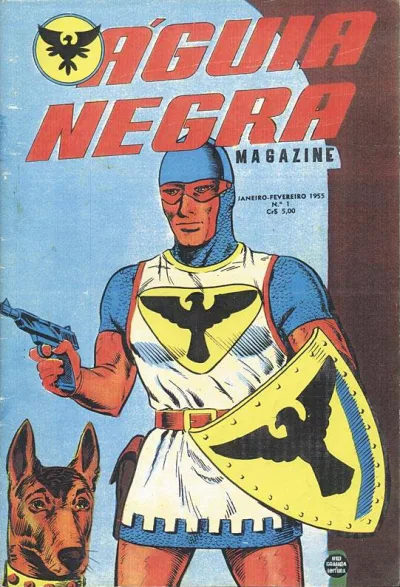 Cover of Issue #1