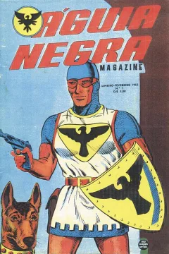 Issue #1