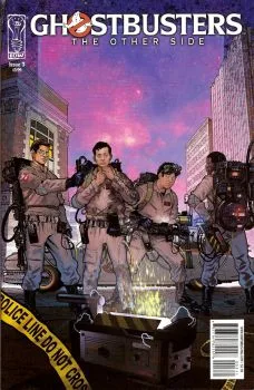 Cover of Issue #3