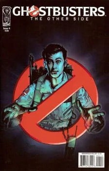 Cover of Issue #4