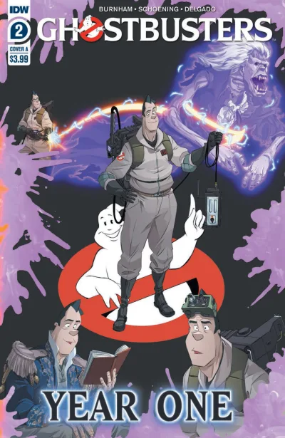Cover of Issue #2