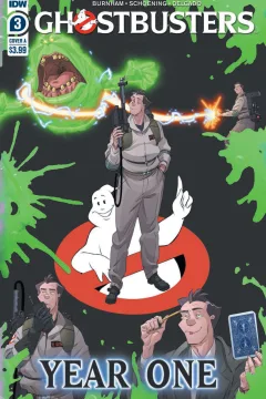 Issue #3