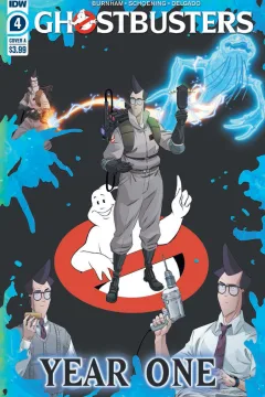 Issue #4